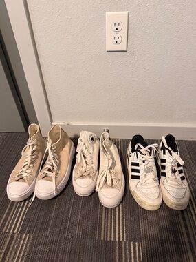 sneakers bundle